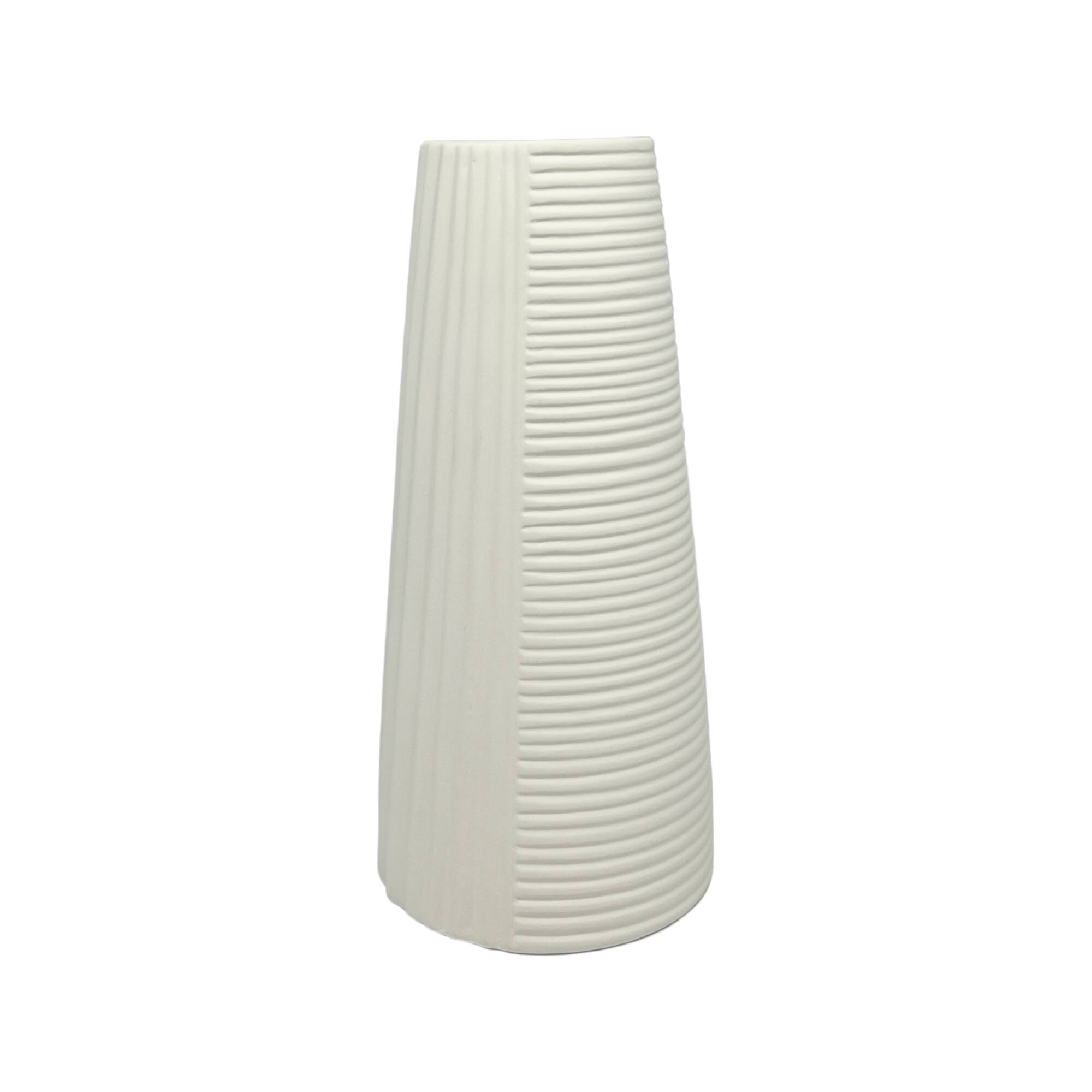 Jonathan Adler x Michaels 8" DIY Linear Ceramic Cylinder Vase